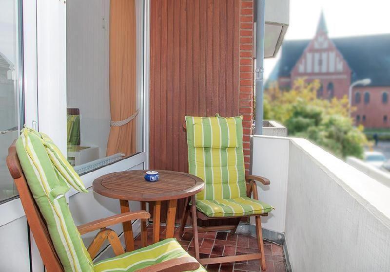 Apartament Sylter-Flunder Westerland Zewnętrze zdjęcie