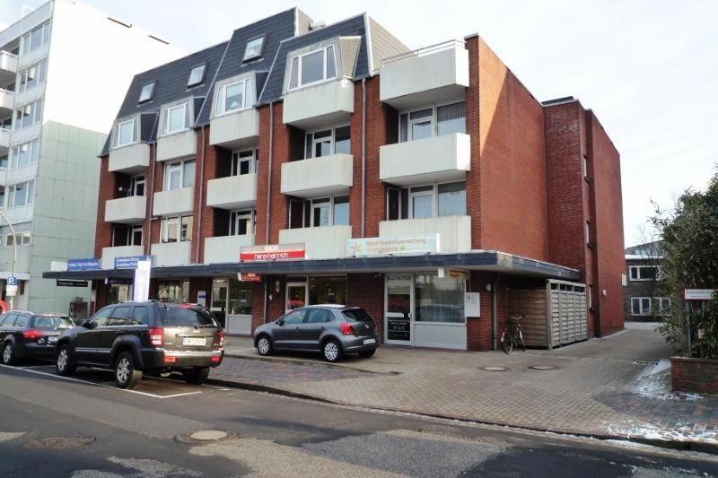 Apartament Sylter-Flunder Westerland Zewnętrze zdjęcie